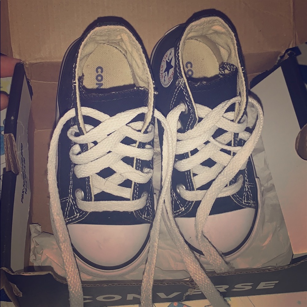 COPY - Like New Kids Converse High Top